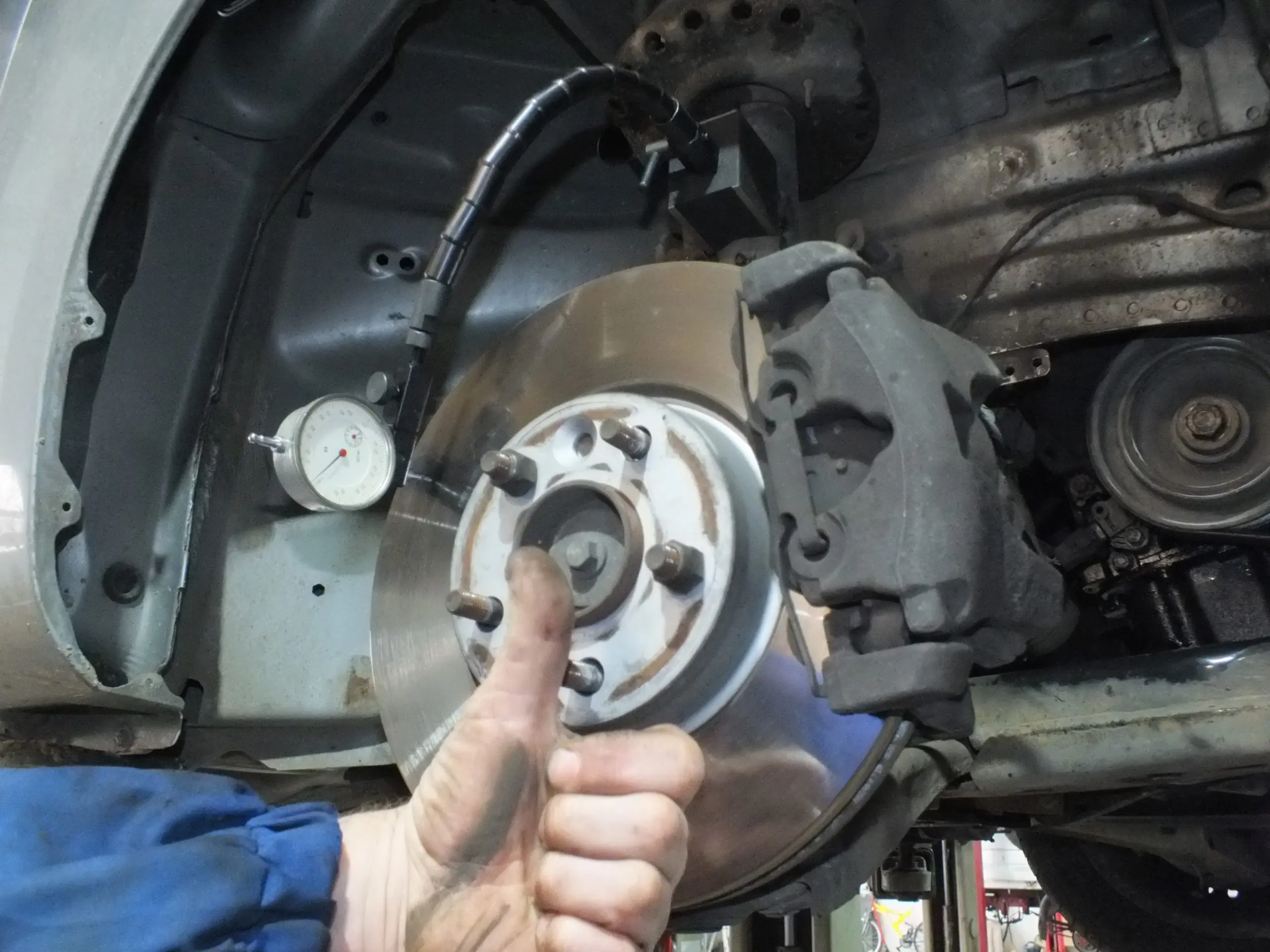 Спирачна система